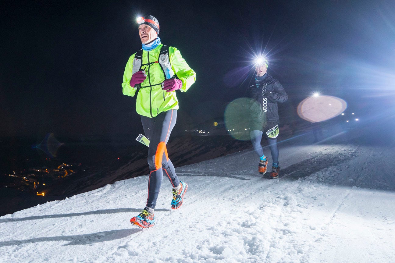 Las mejores imágenes de los momentos más intensos de la prueba