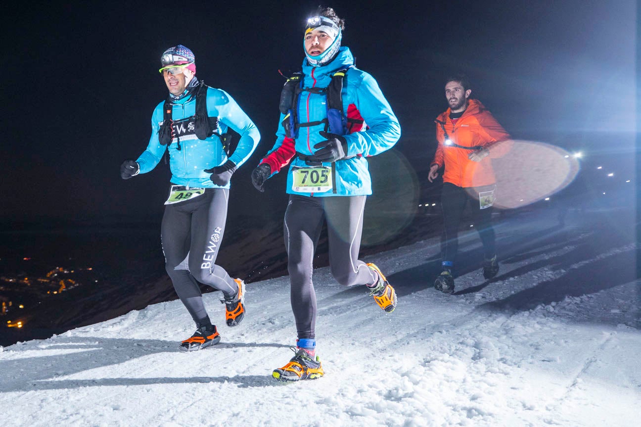 Las mejores imágenes de los momentos más intensos de la prueba