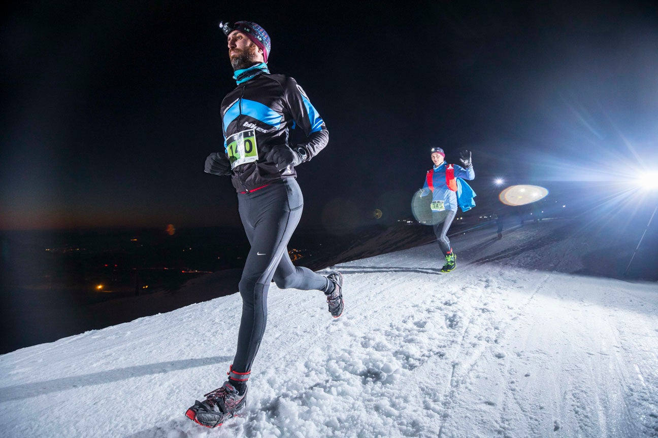 Las mejores imágenes de los momentos más intensos de la prueba