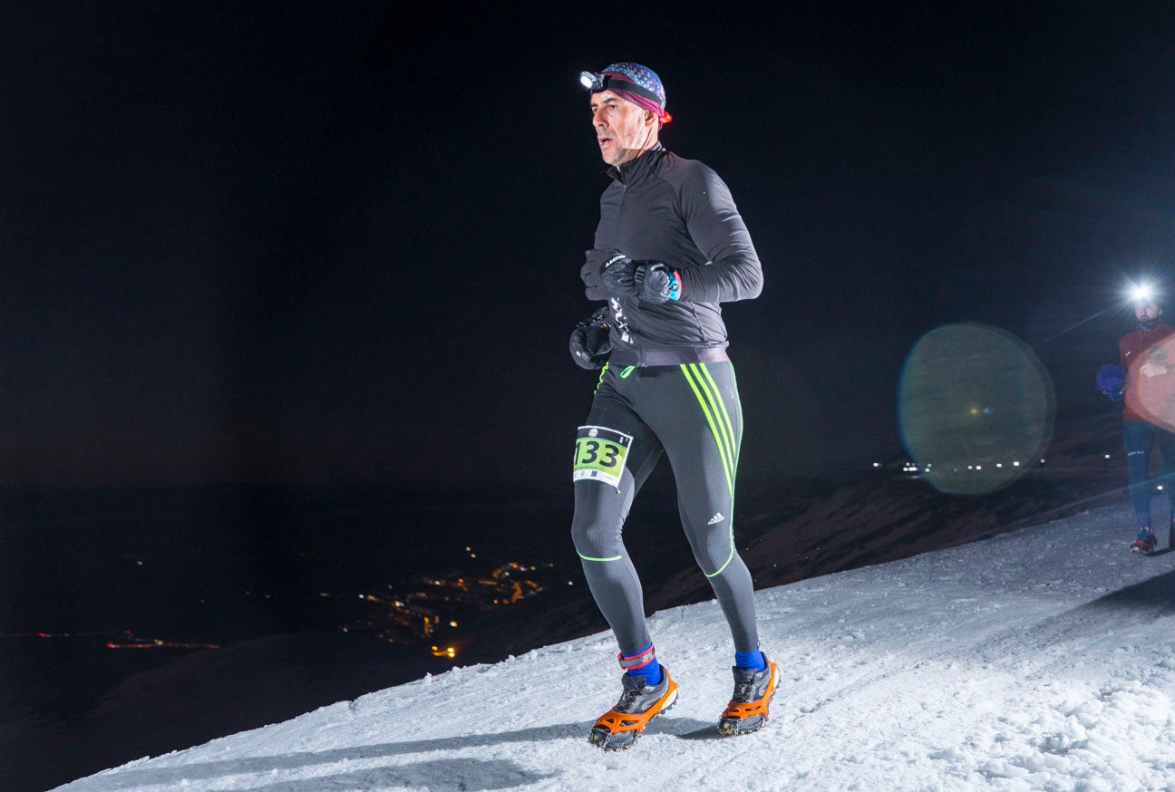 Las mejores imágenes de los momentos más intensos de la prueba