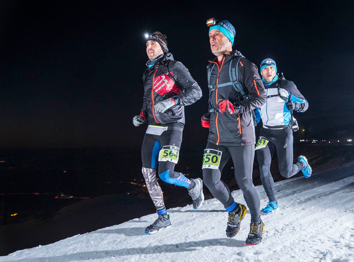 Las mejores imágenes de los momentos más intensos de la prueba