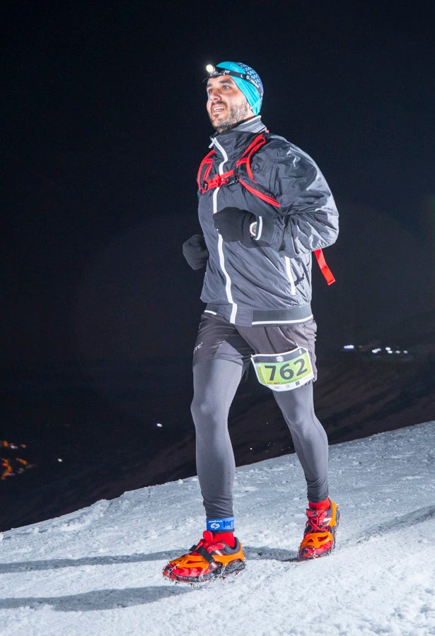 Las mejores imágenes de los momentos más intensos de la prueba