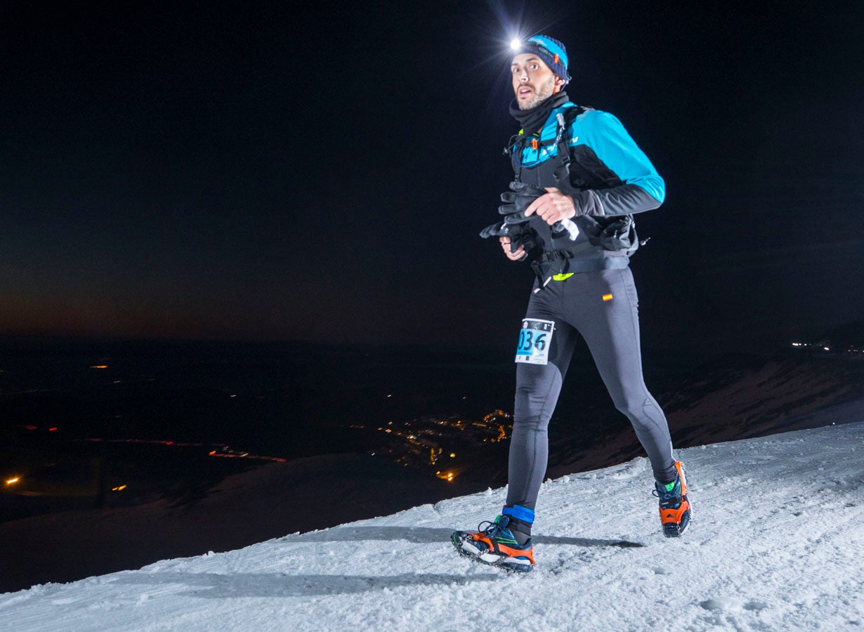 Las mejores imágenes de los momentos más intensos de la prueba