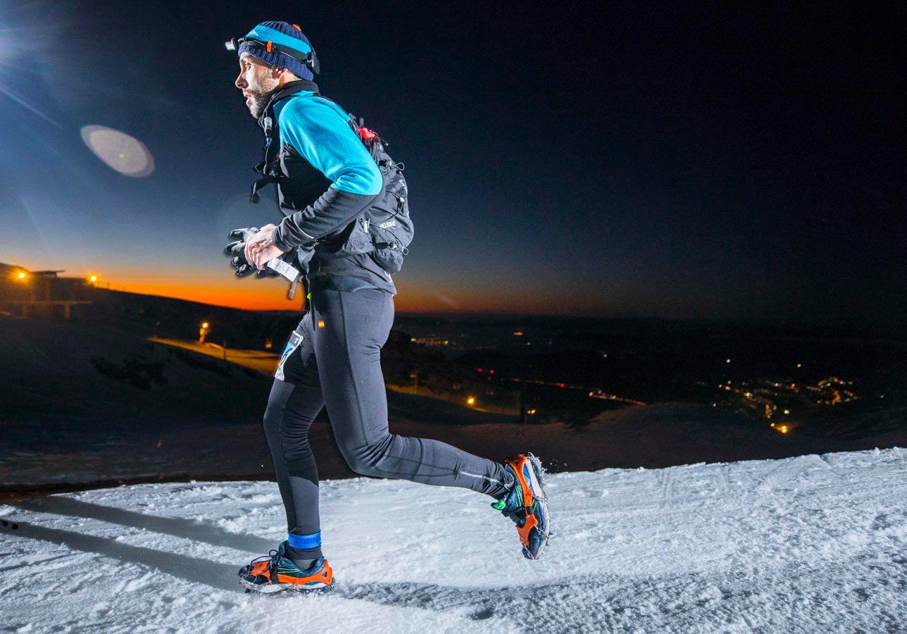 Las mejores imágenes de los momentos más intensos de la prueba