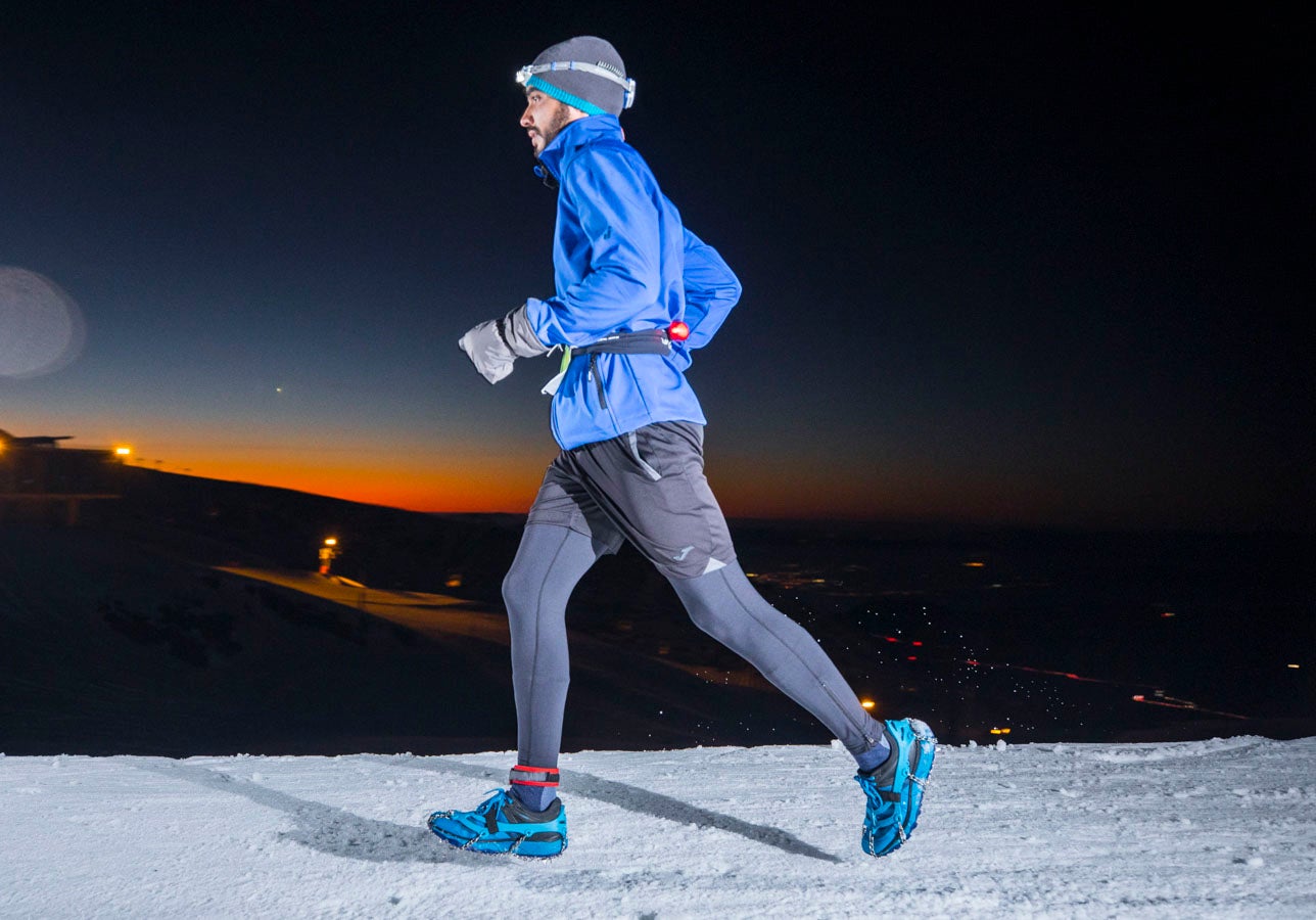 Las mejores imágenes de los momentos más intensos de la prueba