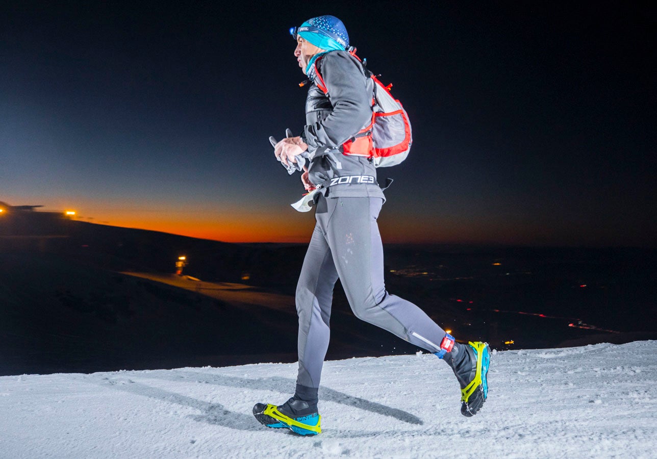 Las mejores imágenes de los momentos más intensos de la prueba