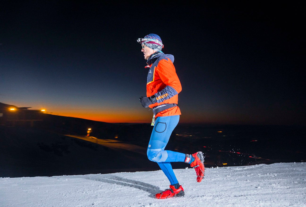 Las mejores imágenes de los momentos más intensos de la prueba