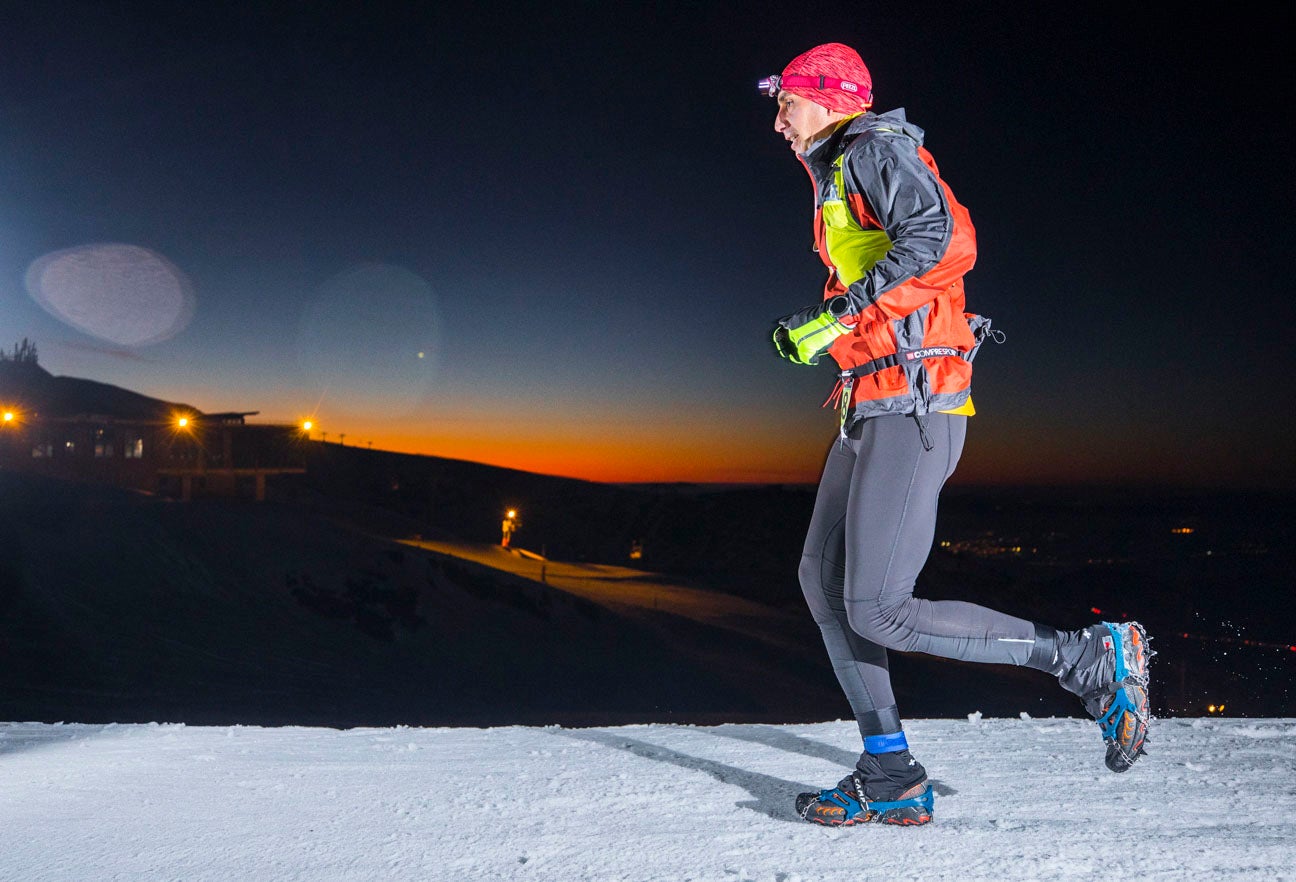 Las mejores imágenes de los momentos más intensos de la prueba