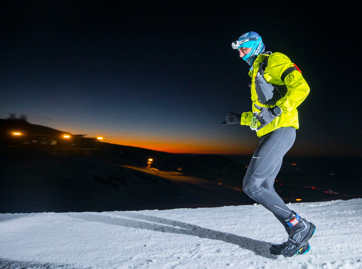 Las mejores imágenes de los momentos más intensos de la prueba