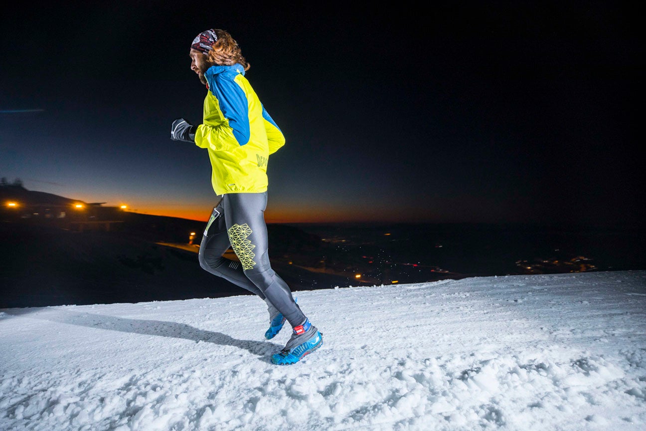 Las mejores imágenes de los momentos más intensos de la prueba