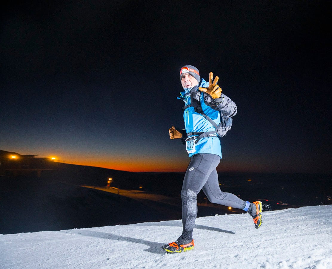 Las mejores imágenes de los momentos más intensos de la prueba