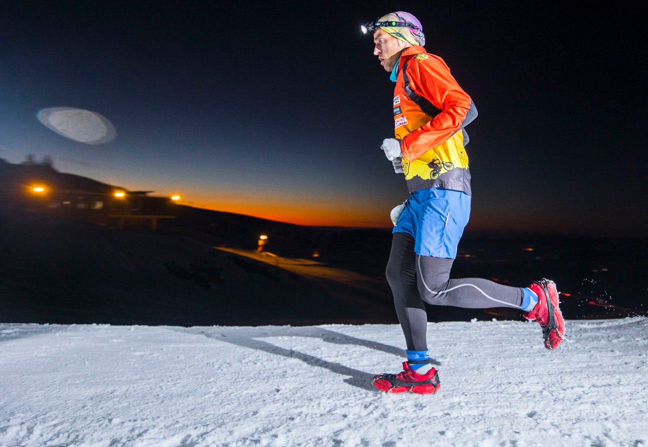 Las mejores imágenes de los momentos más intensos de la prueba