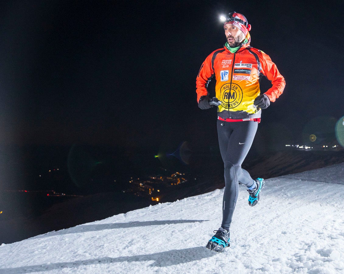 Las mejores imágenes de los momentos más intensos de la prueba