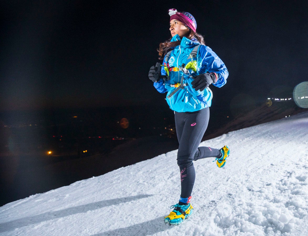 Las mejores imágenes de los momentos más intensos de la prueba