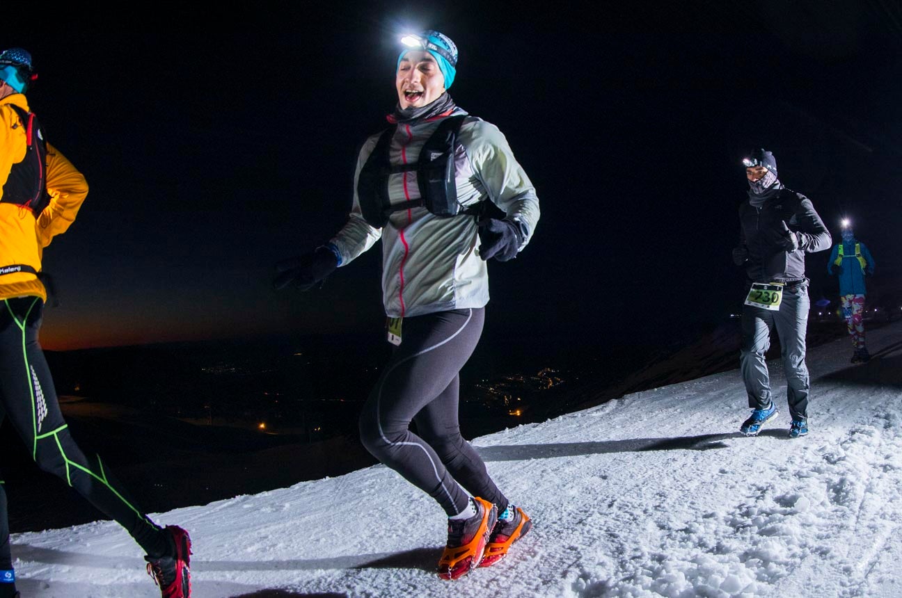 Las mejores imágenes de los momentos más intensos de la prueba