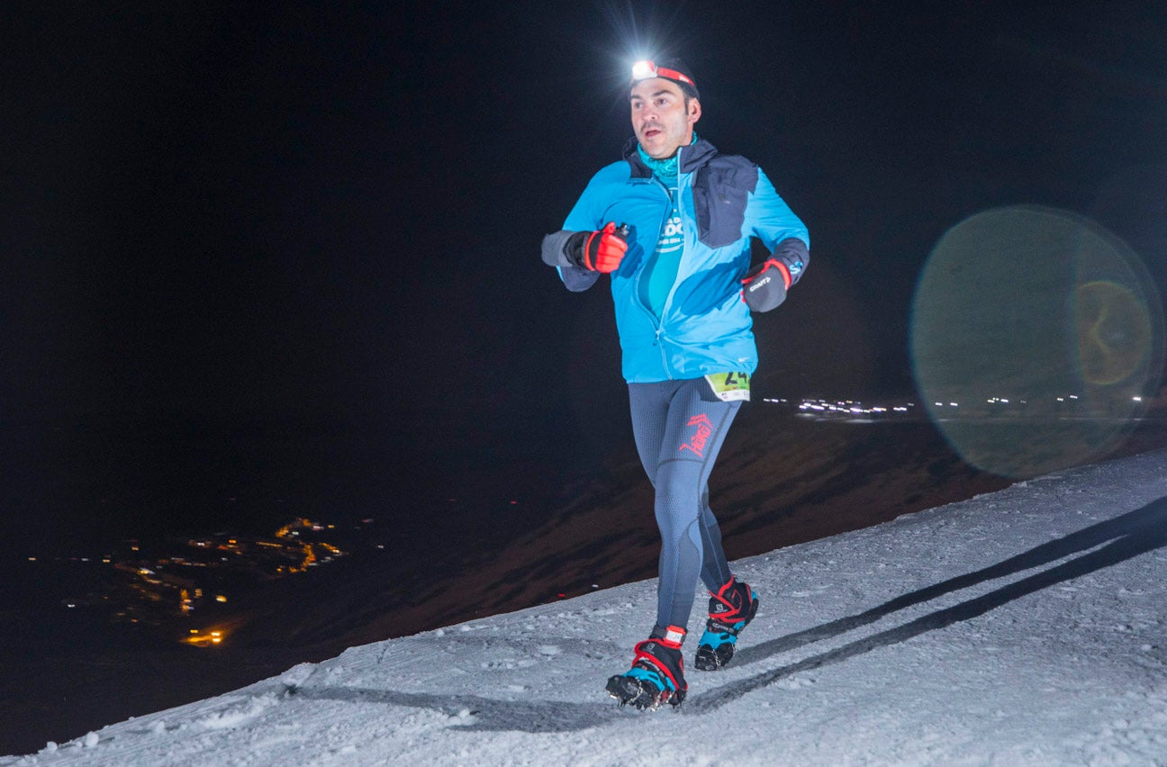 Las mejores imágenes de los momentos más intensos de la prueba