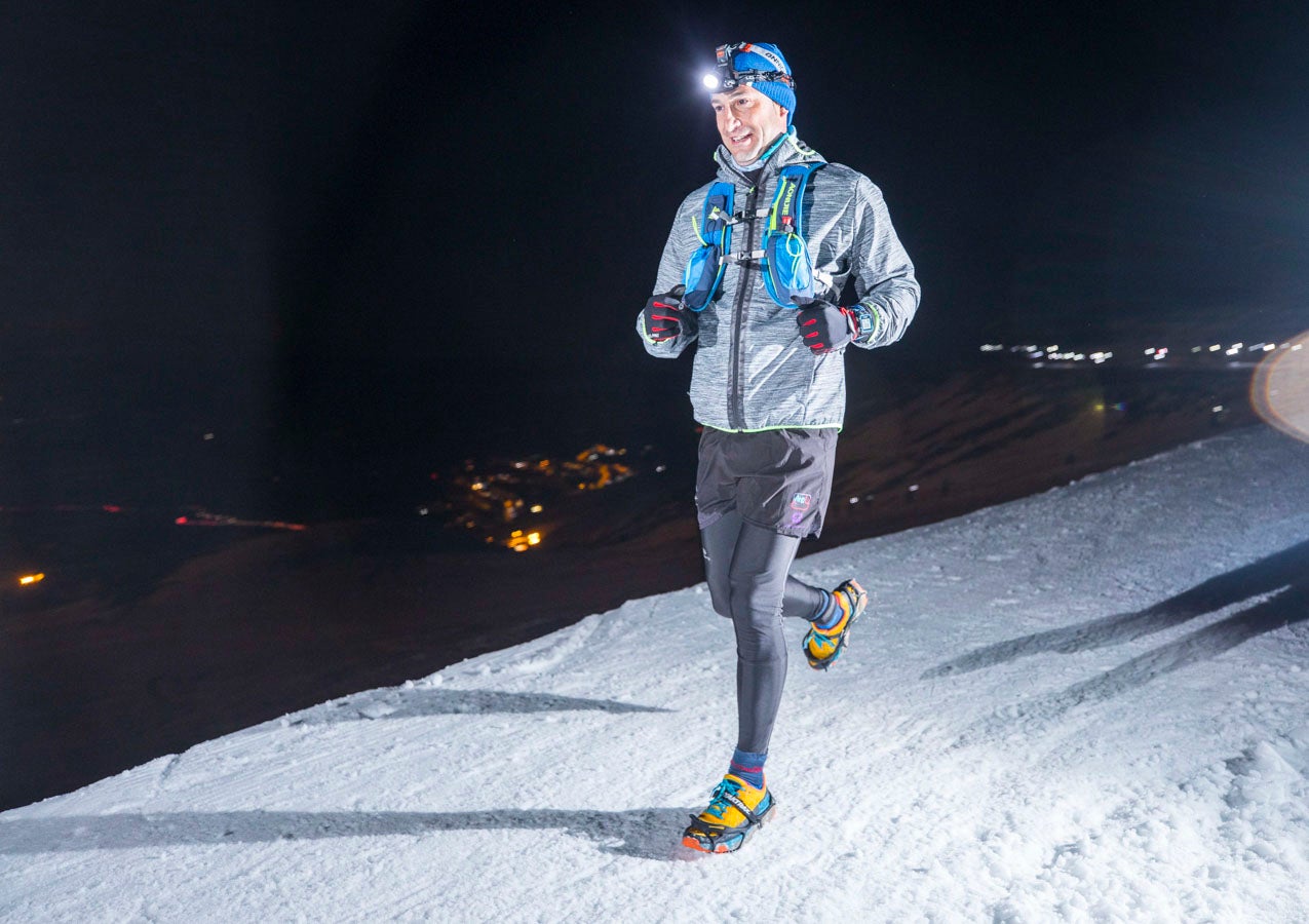 Las mejores imágenes de los momentos más intensos de la prueba