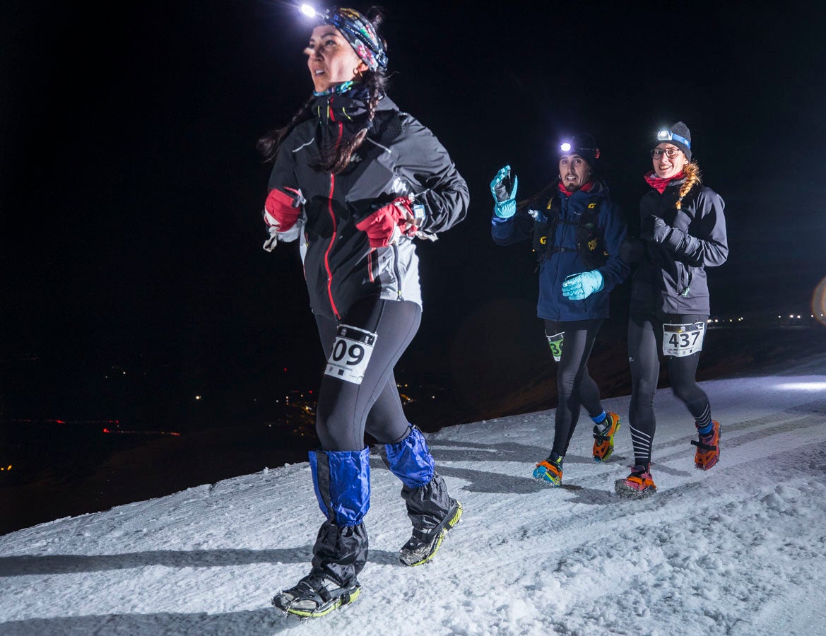 Las mejores imágenes de los momentos más intensos de la prueba