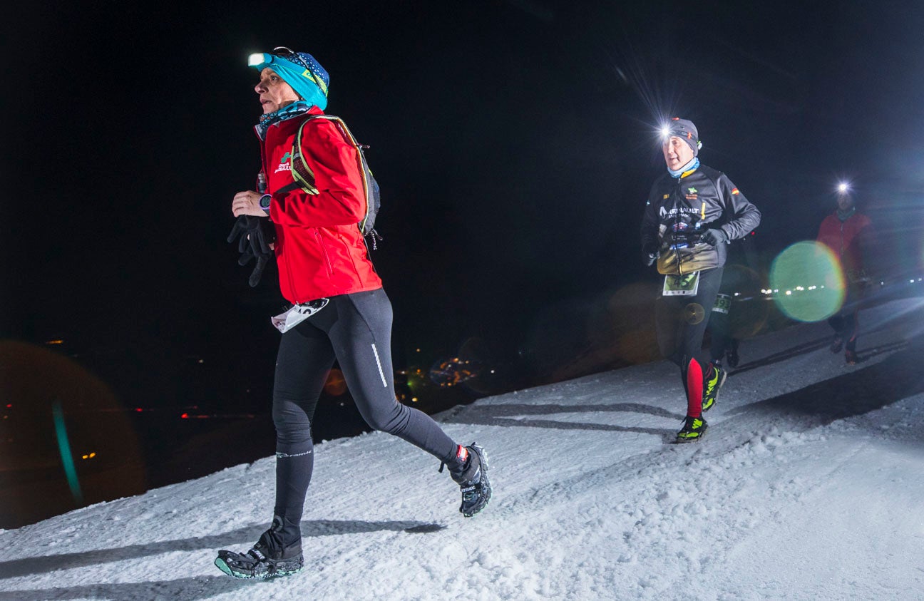 Las mejores imágenes de los momentos más intensos de la prueba