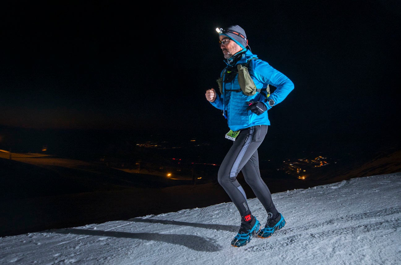 Las mejores imágenes de los momentos más intensos de la prueba