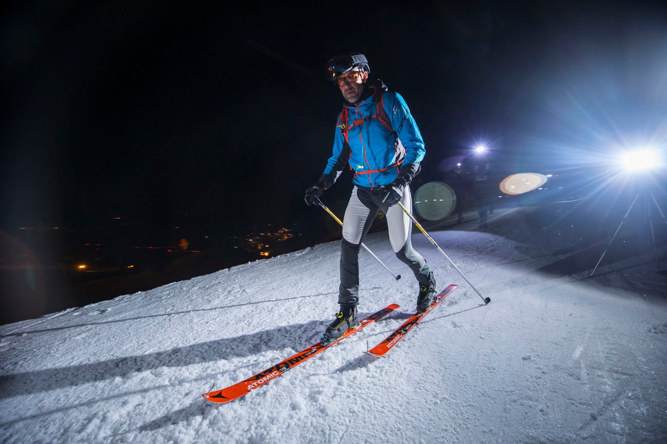 Las mejores imágenes de los momentos más intensos de la prueba