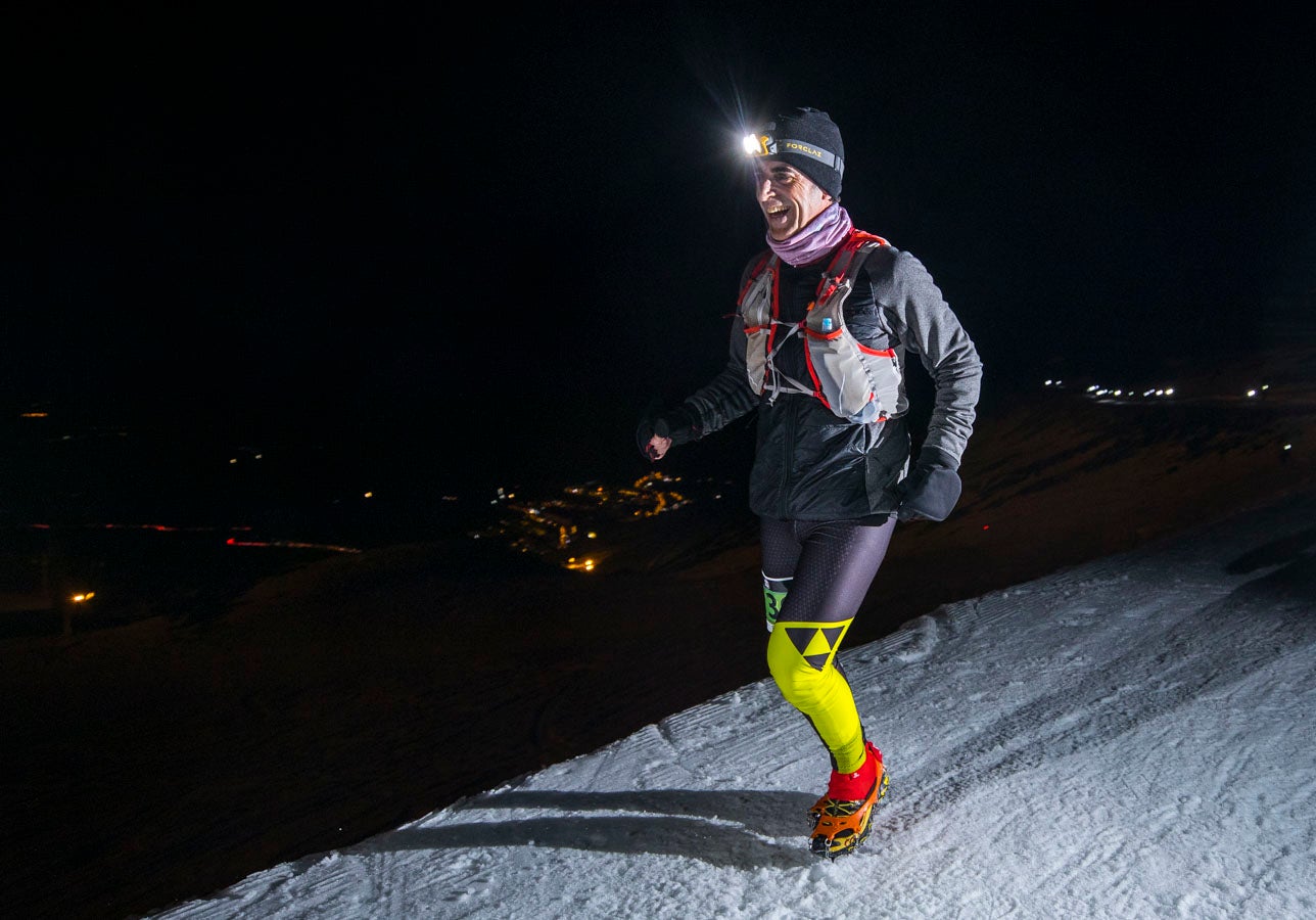 Las mejores imágenes de los momentos más intensos de la prueba