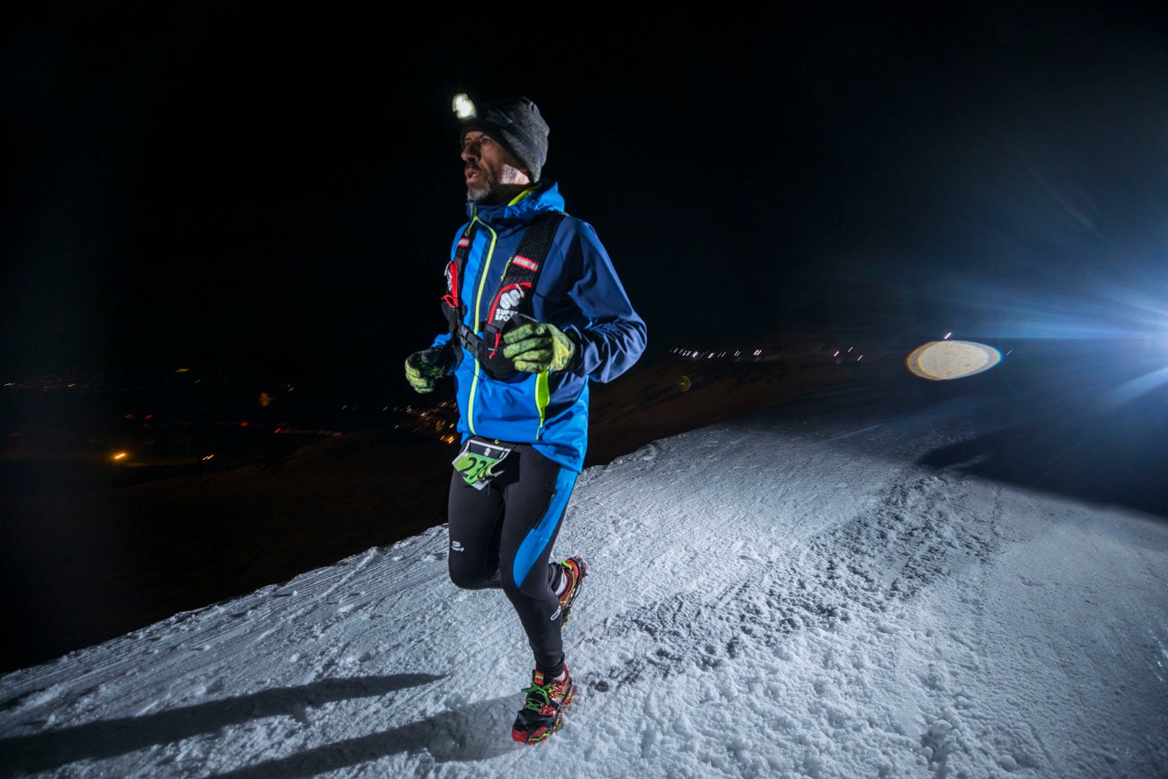 Las mejores imágenes de los momentos más intensos de la prueba