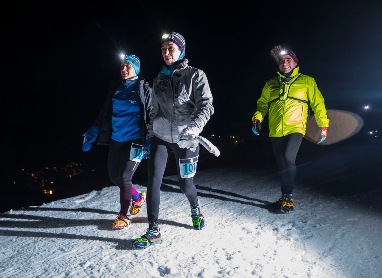 Las mejores imágenes de los momentos más intensos de la prueba