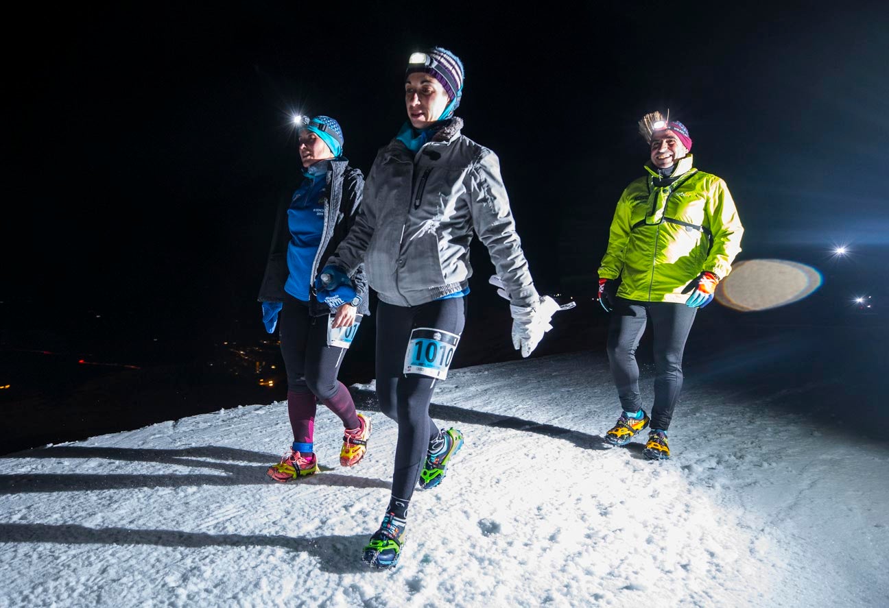 Las mejores imágenes de los momentos más intensos de la prueba