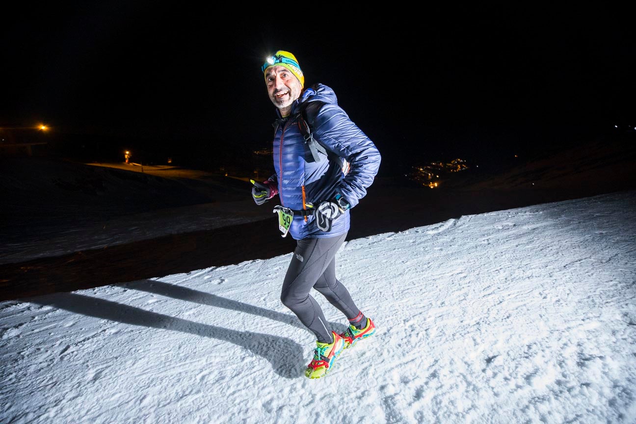 Las mejores imágenes de los momentos más intensos de la prueba