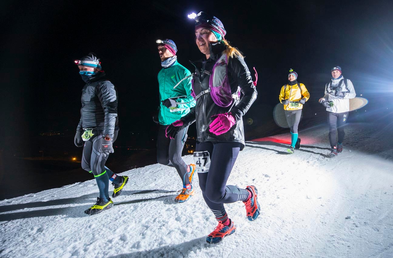 Las mejores imágenes de los momentos más intensos de la prueba