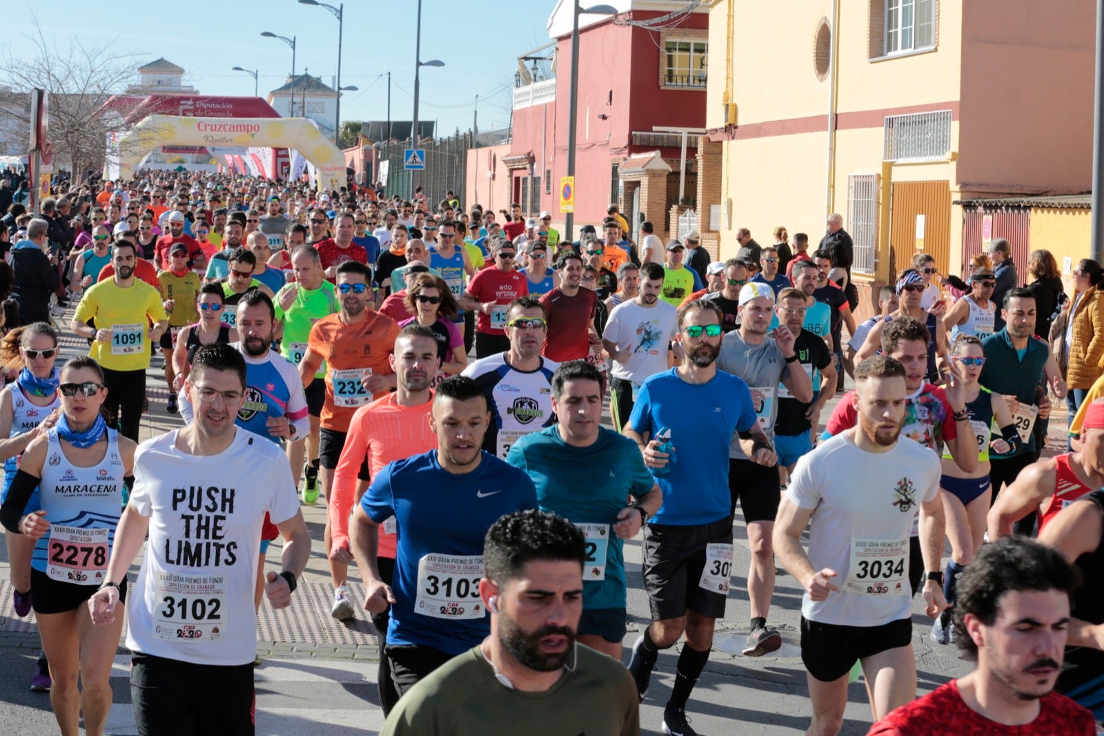 ¿Has estado en la primera prueba del calendario? Aquí puedes encontrarte corriendo