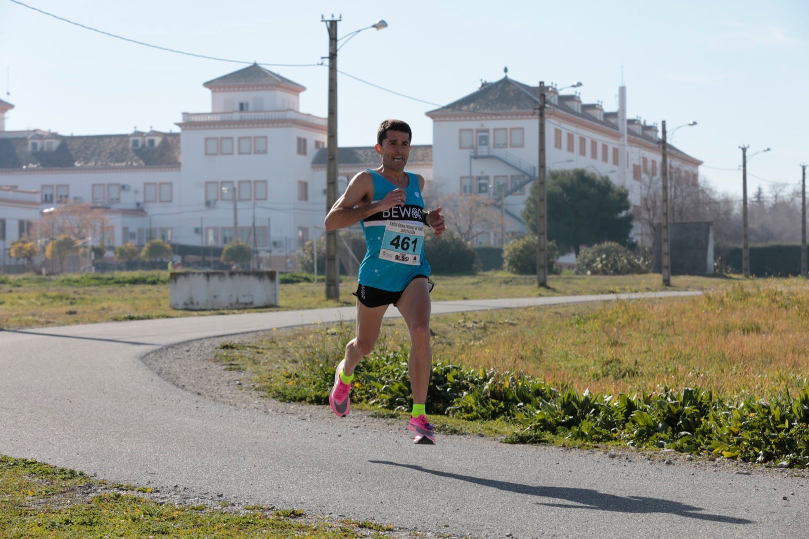 ¿Has estado en la primera prueba del calendario? Aquí puedes encontrarte corriendo