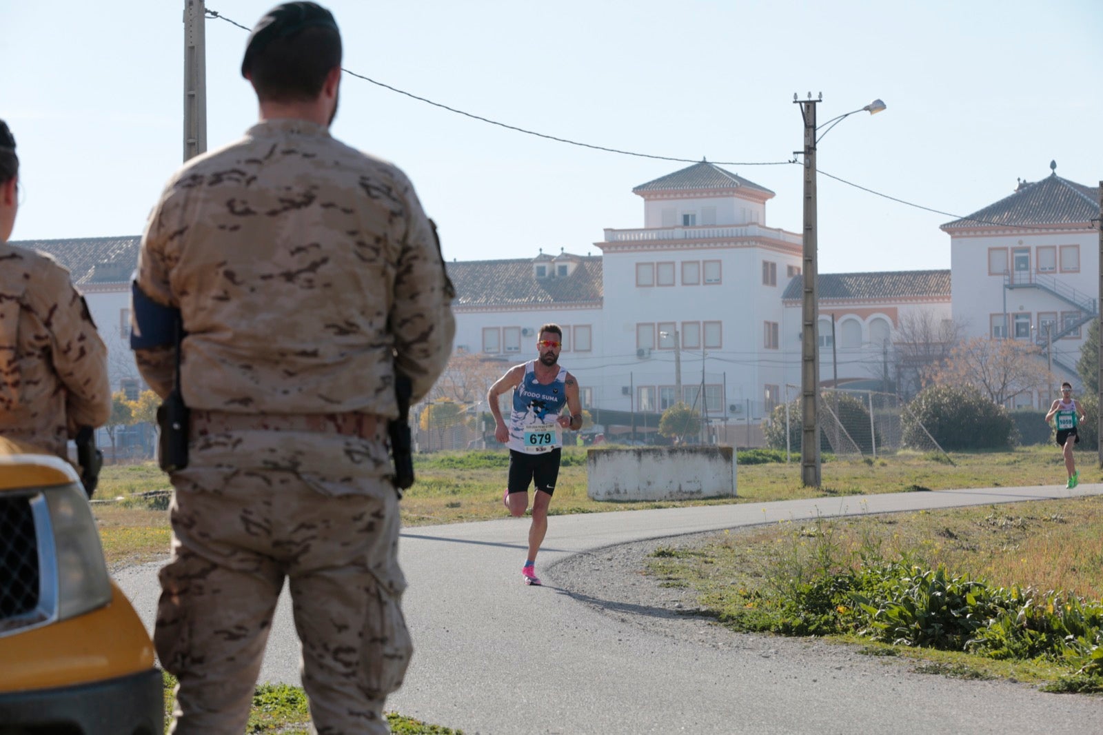 ¿Has estado en la primera prueba del calendario? Aquí puedes encontrarte corriendo