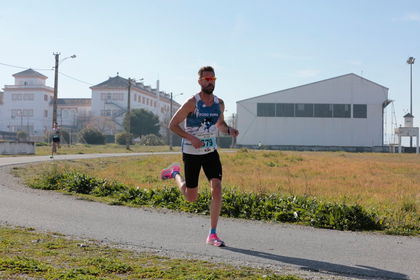 ¿Has estado en la primera prueba del calendario? Aquí puedes encontrarte corriendo