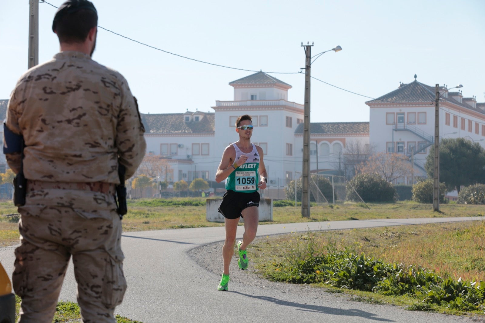 ¿Has estado en la primera prueba del calendario? Aquí puedes encontrarte corriendo