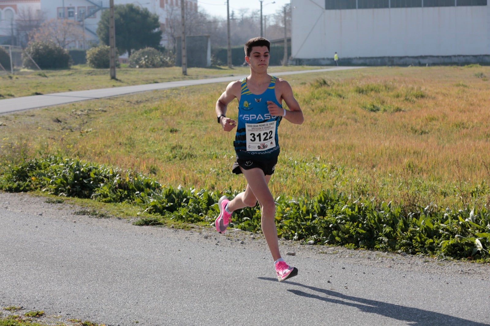 ¿Has estado en la primera prueba del calendario? Aquí puedes encontrarte corriendo