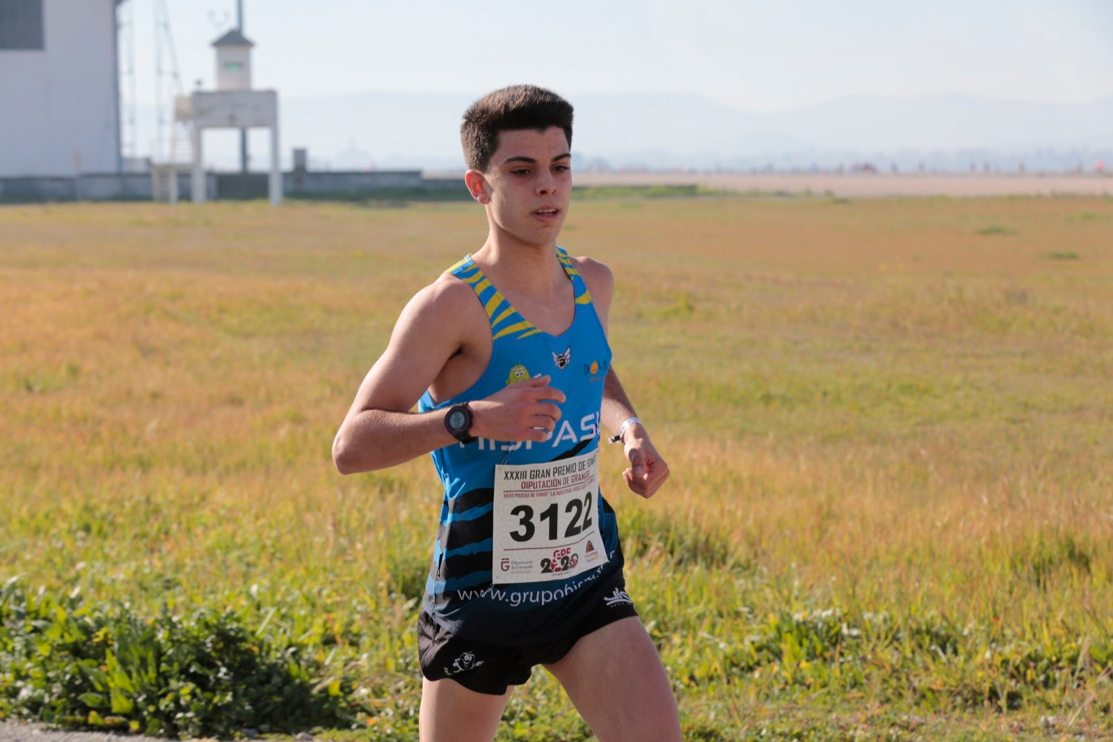 ¿Has estado en la primera prueba del calendario? Aquí puedes encontrarte corriendo