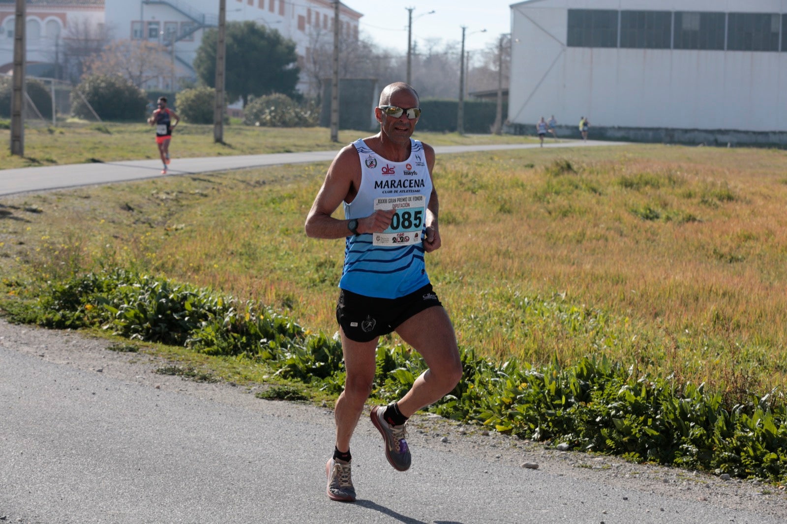 ¿Has estado en la primera prueba del calendario? Aquí puedes encontrarte corriendo