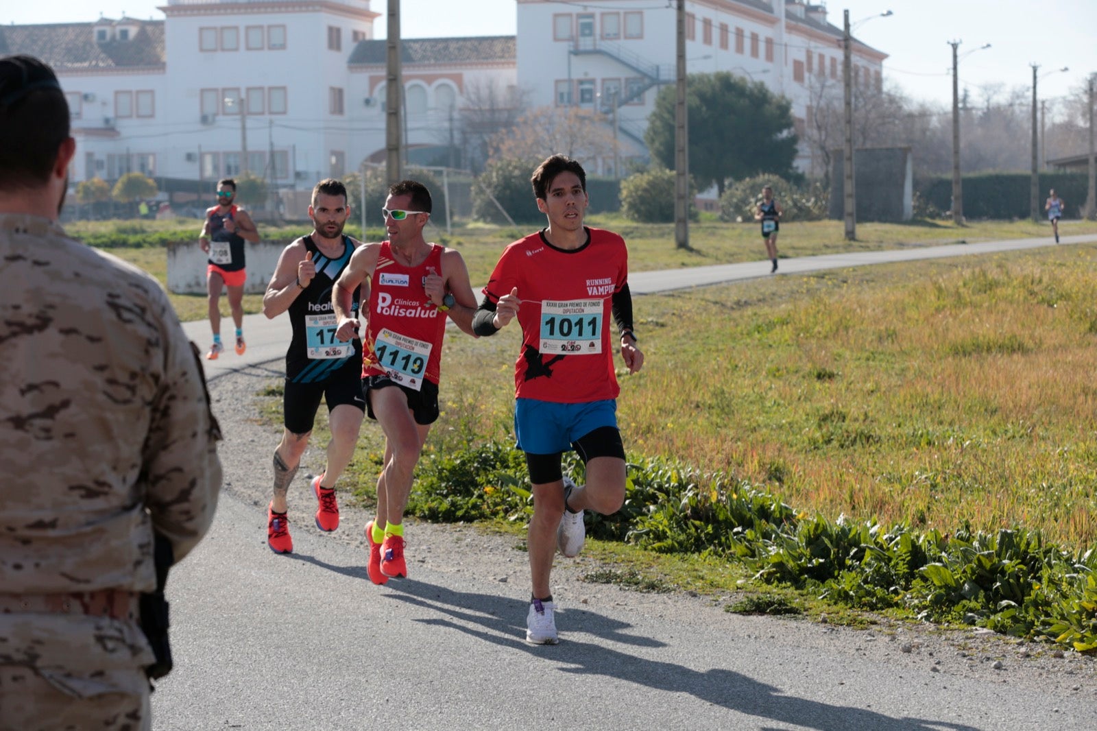 ¿Has estado en la primera prueba del calendario? Aquí puedes encontrarte corriendo