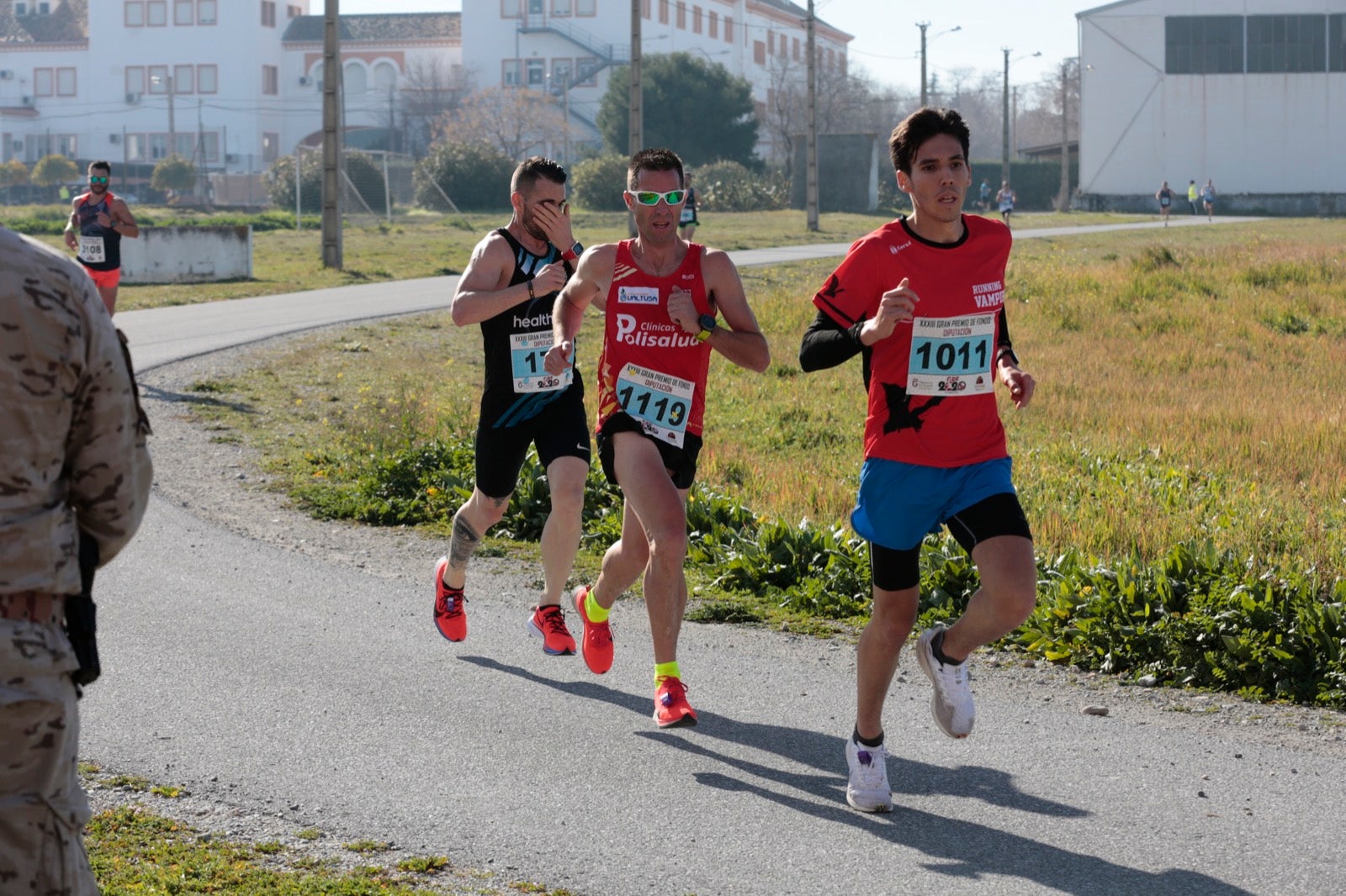 ¿Has estado en la primera prueba del calendario? Aquí puedes encontrarte corriendo