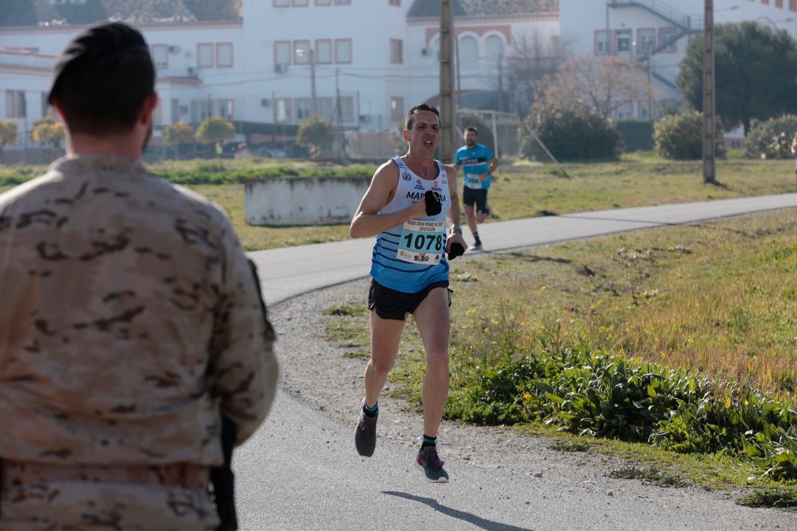 ¿Has estado en la primera prueba del calendario? Aquí puedes encontrarte corriendo