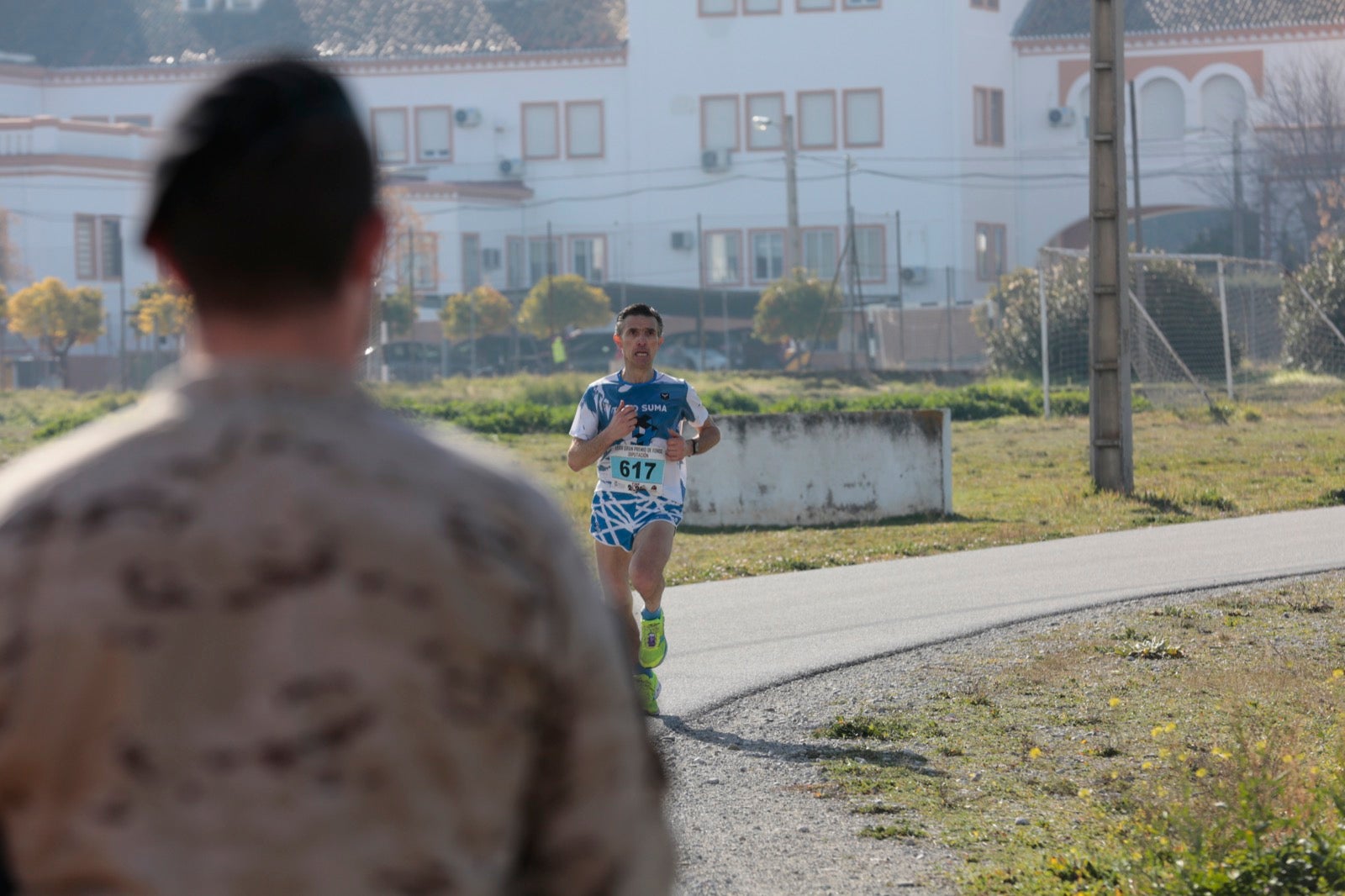 ¿Has estado en la primera prueba del calendario? Aquí puedes encontrarte corriendo