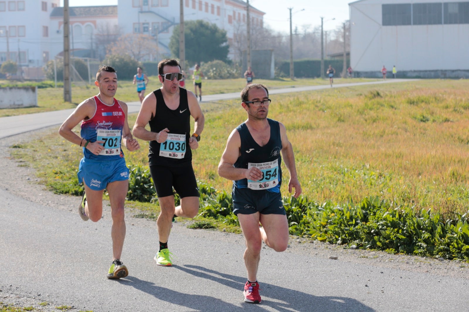 ¿Has estado en la primera prueba del calendario? Aquí puedes encontrarte corriendo