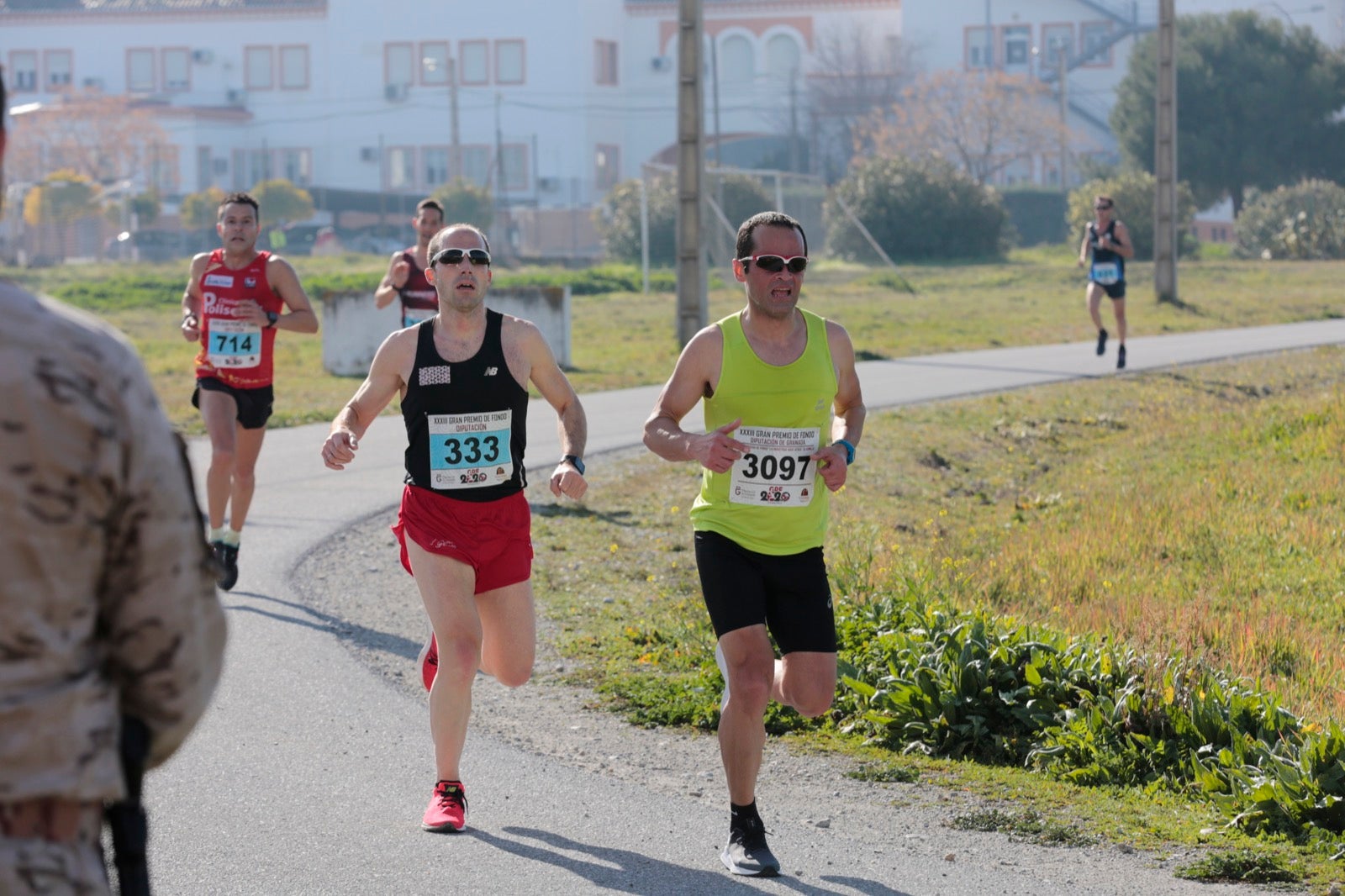 ¿Has estado en la primera prueba del calendario? Aquí puedes encontrarte corriendo