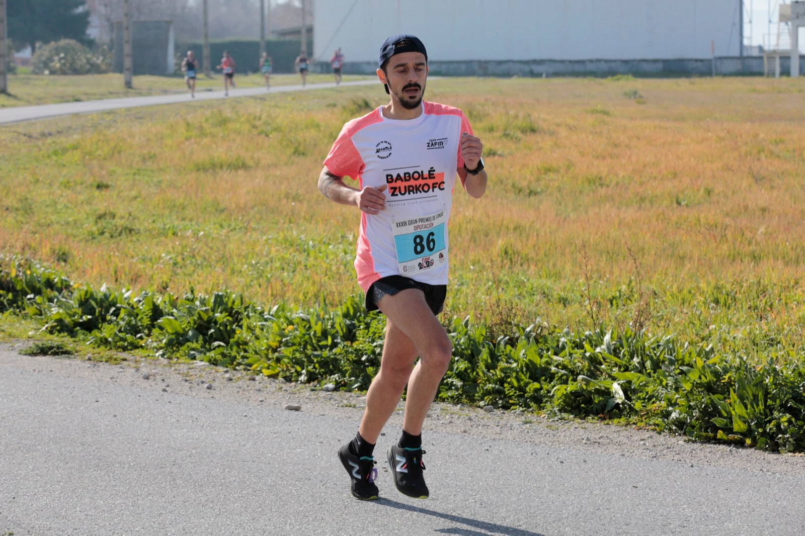 ¿Has estado en la primera prueba del calendario? Aquí puedes encontrarte corriendo