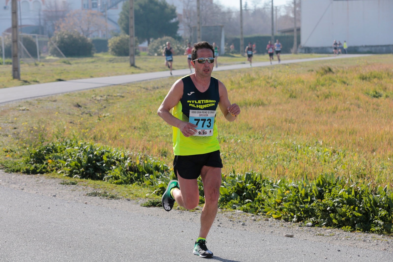 ¿Has estado en la primera prueba del calendario? Aquí puedes encontrarte corriendo