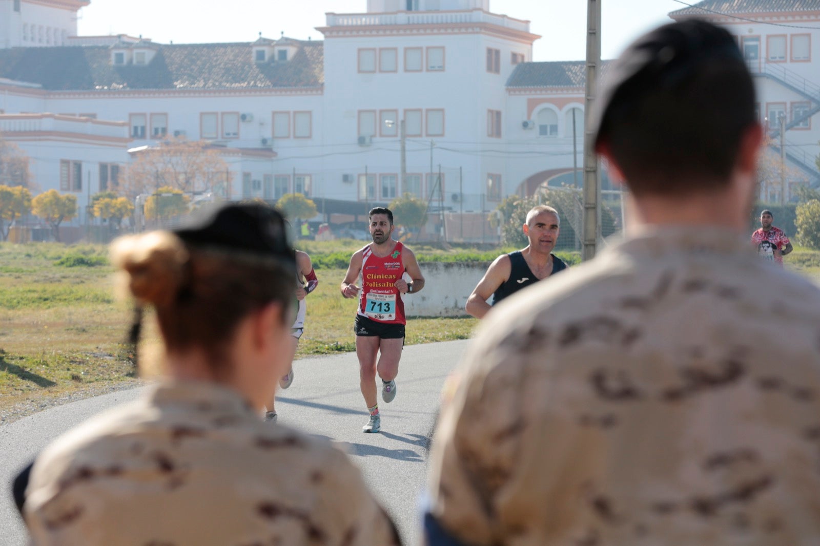 ¿Has estado en la primera prueba del calendario? Aquí puedes encontrarte corriendo