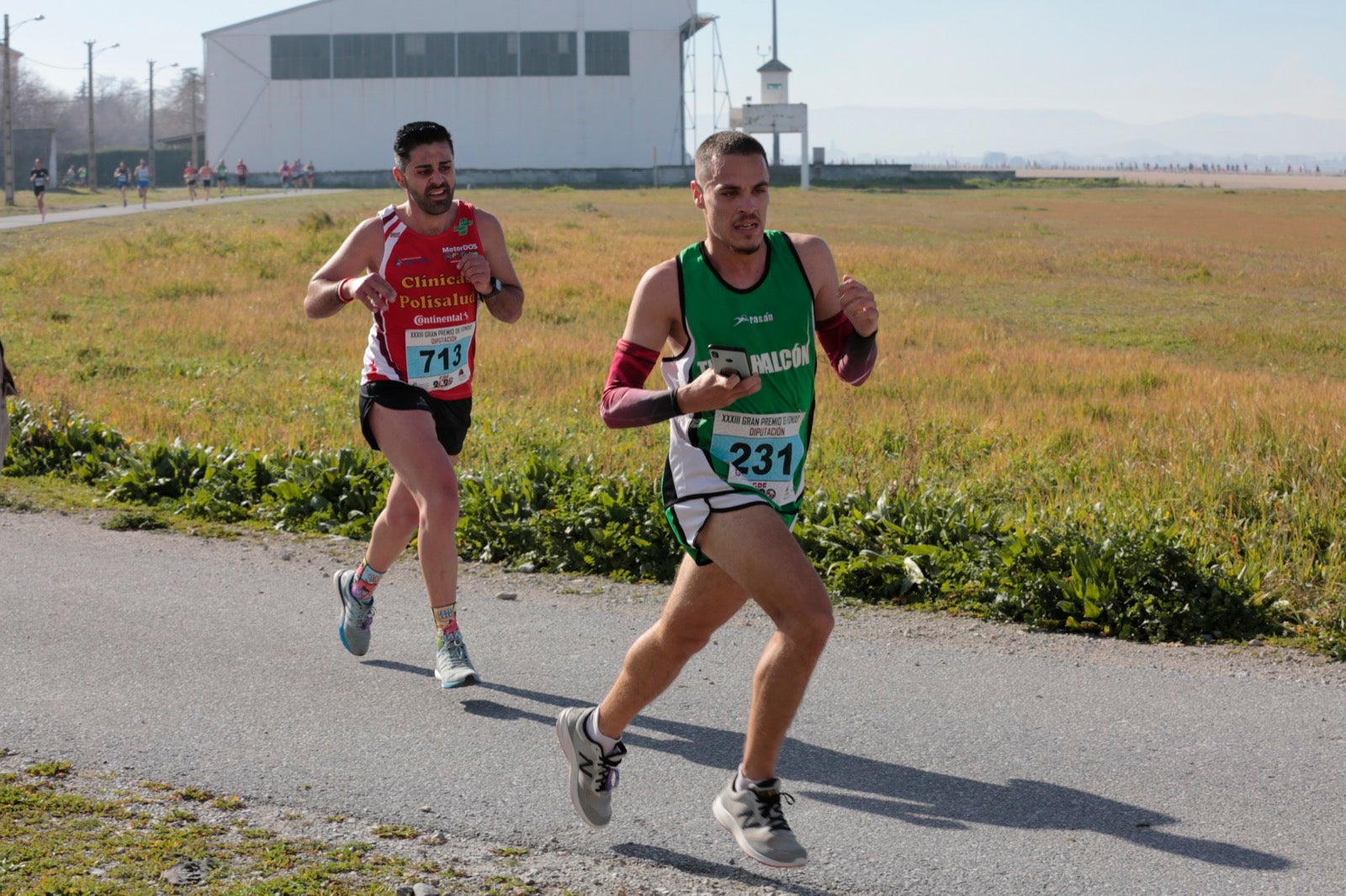 ¿Has estado en la primera prueba del calendario? Aquí puedes encontrarte corriendo
