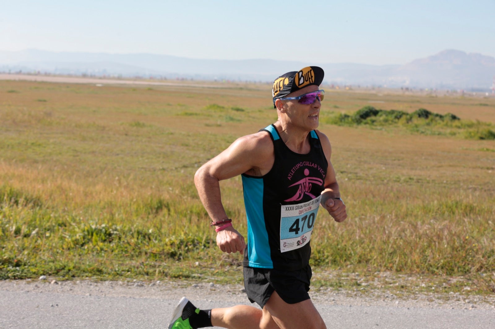 ¿Has estado en la primera prueba del calendario? Aquí puedes encontrarte corriendo